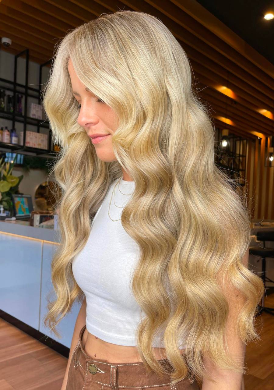 Surfers Paradise Hair Salon, Blow Dries, Haircuts Blow Bar Lane